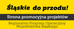 Śląskie do przodu